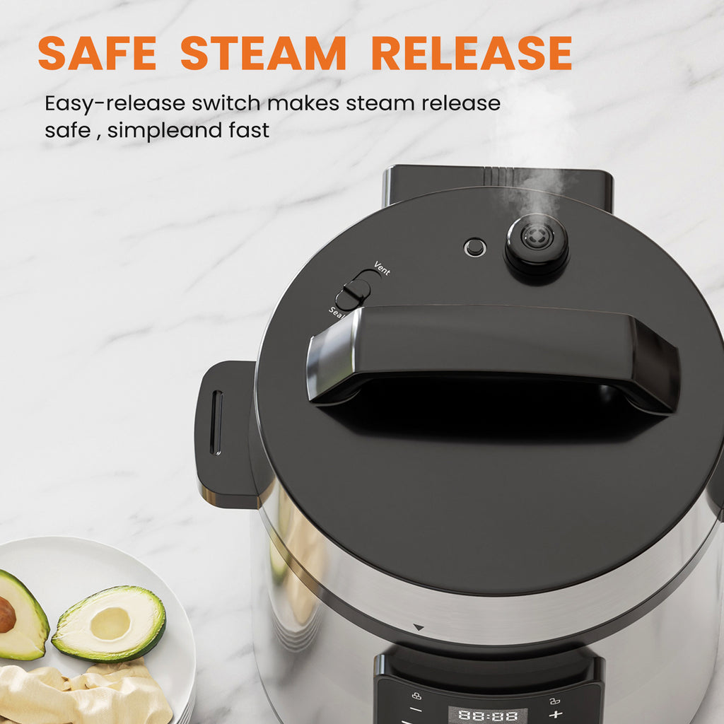 9-in-1 Electric Pressure Cooker