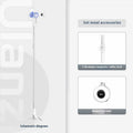 Selfie Stick Bluetooth with Magnetic Mobile Phone Mount