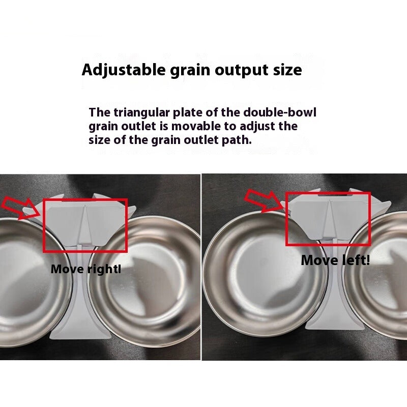 Smart Pet Feeder for Cats & Dogs
