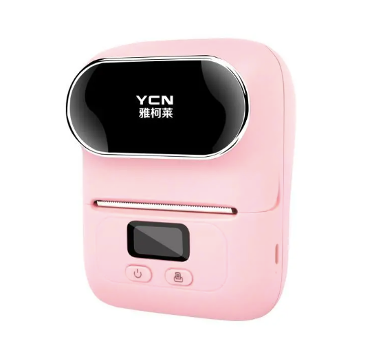Portable Bluetooth Label Printer
