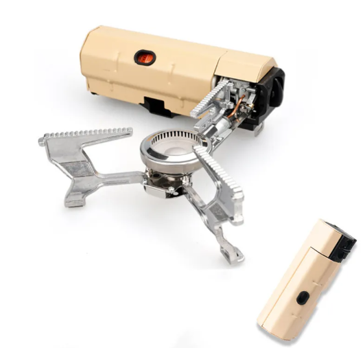 Camp Cook Portable Stove