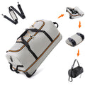 Romatime 32in Expandable Rolling Duffel