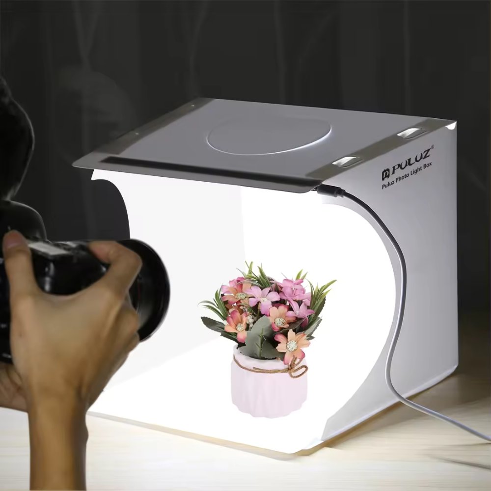 8 Inch Portable Studio Shooting Tent Box