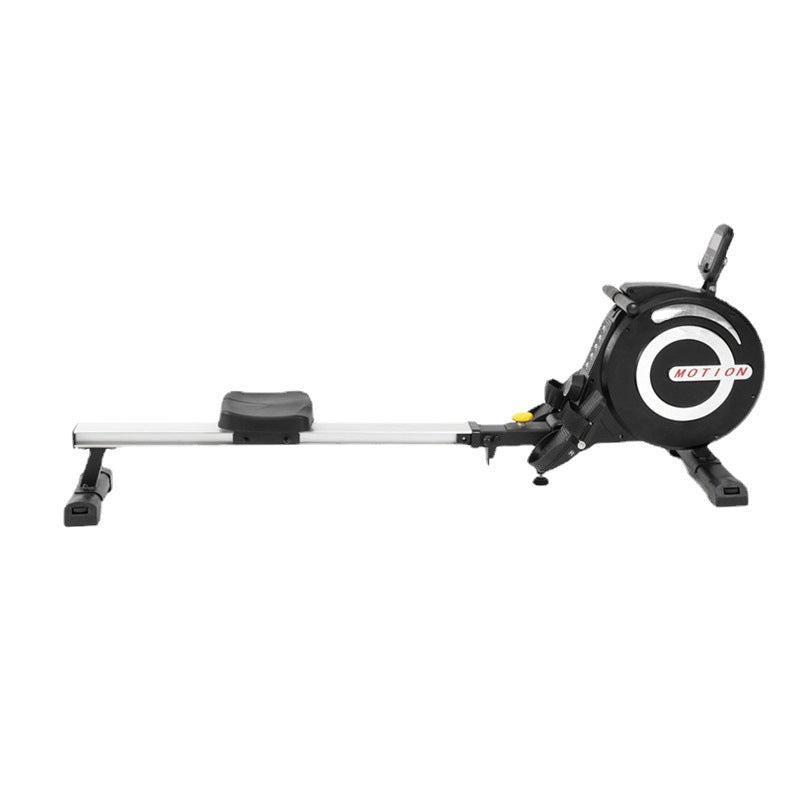 Magnetic Rowing Machine with Low Pull Trainer