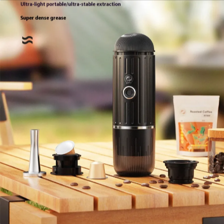 Portable USB Coffee Machine, 3-Cup