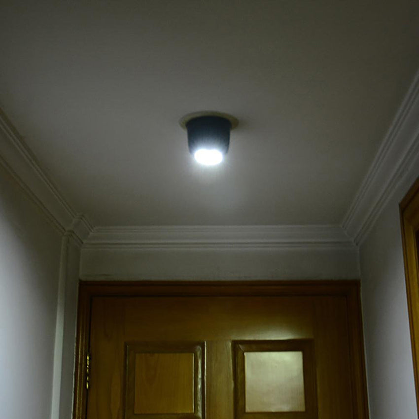 360 Rotating Smart Motion Sensor Night Light
