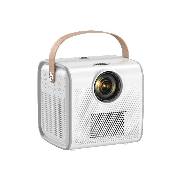 Full HD Mini Portable LED Projector