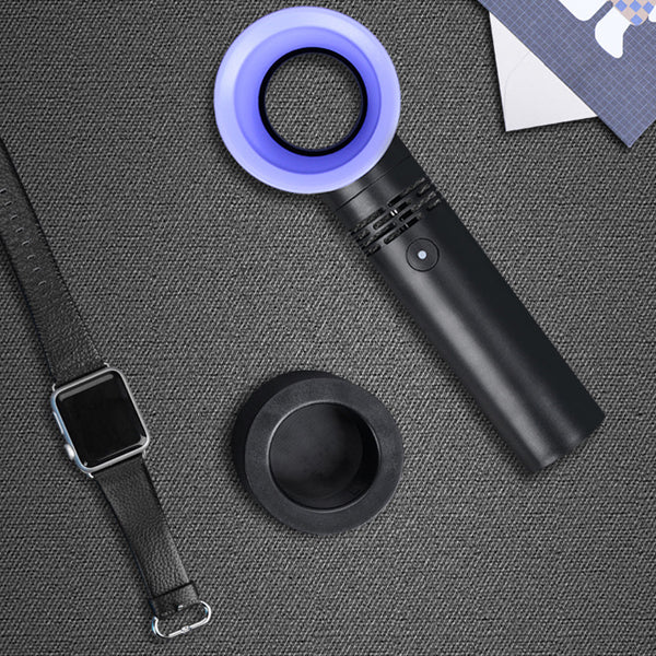 Whirlwind Bladeless Mini Fan