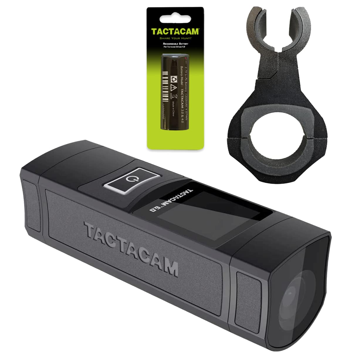 TACTACAM 6.0 Action Camera 4K