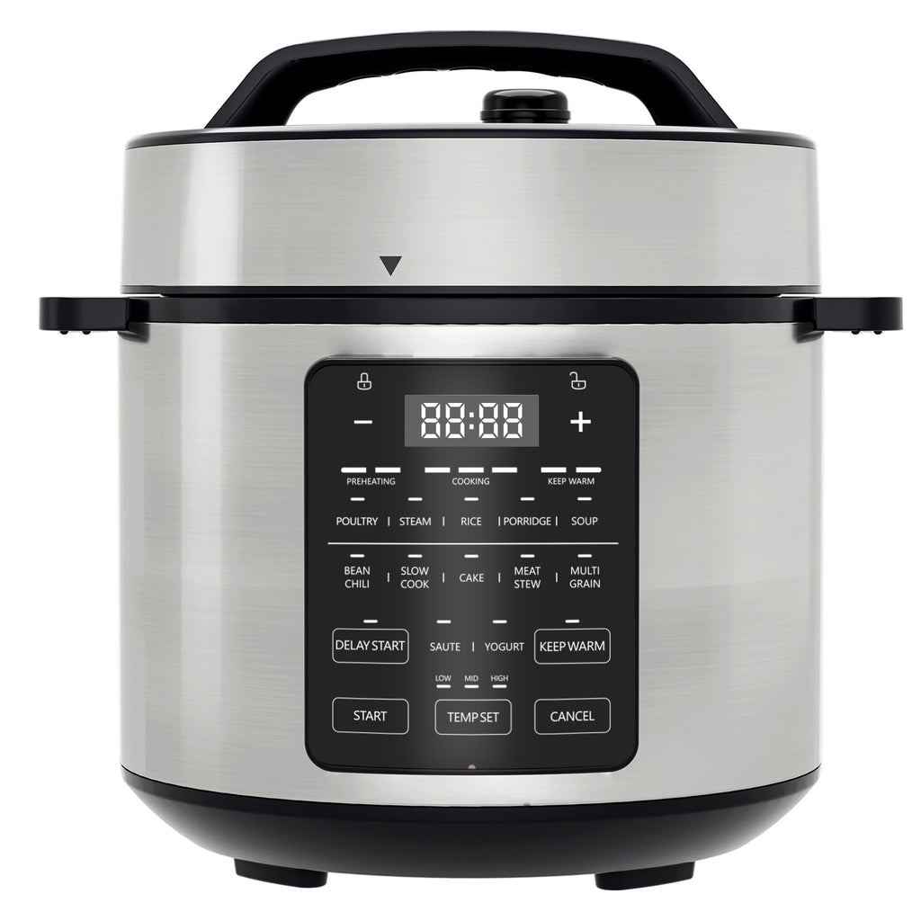 9-in-1 Electric Pressure Cooker