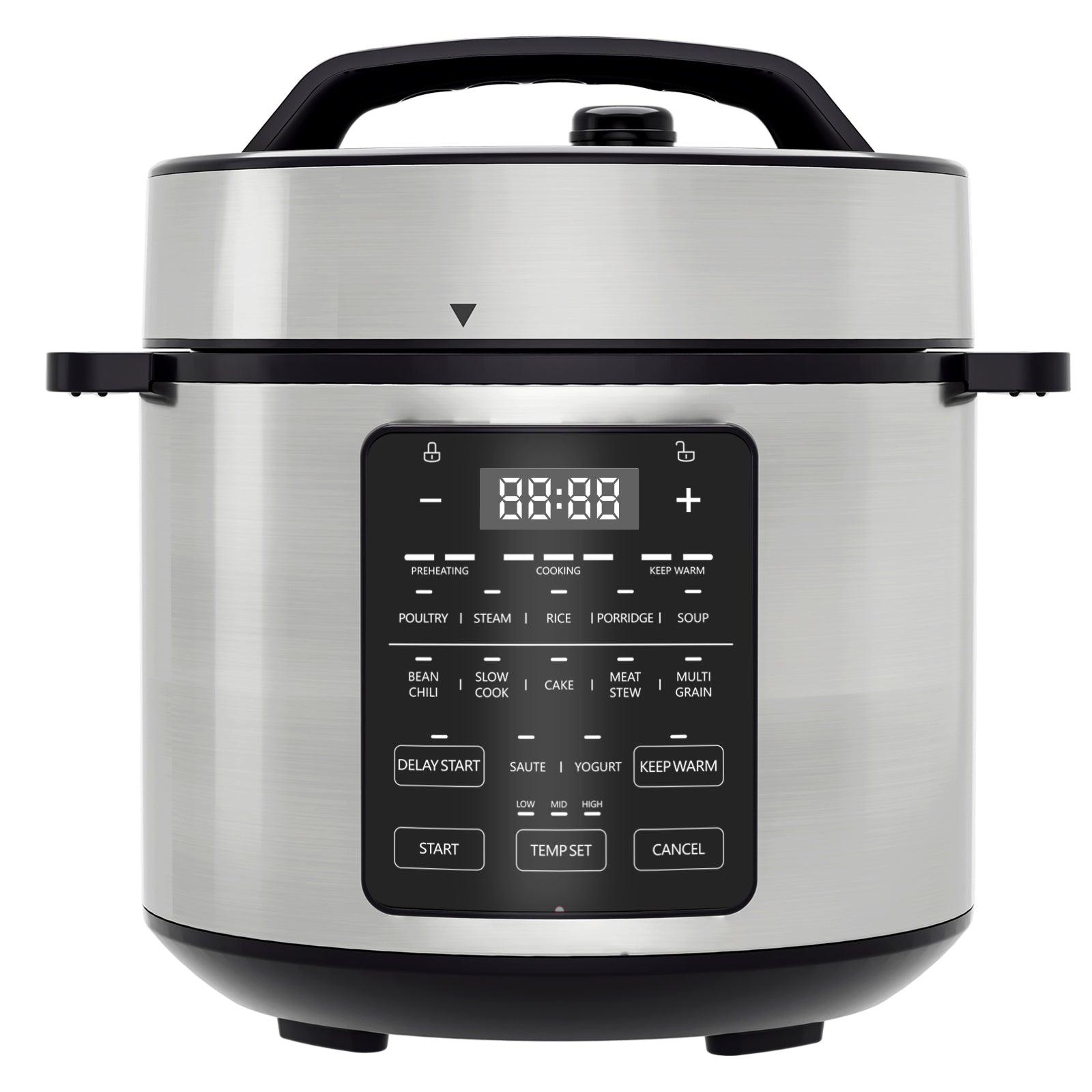 9-in-1 Electric Pressure Cooker