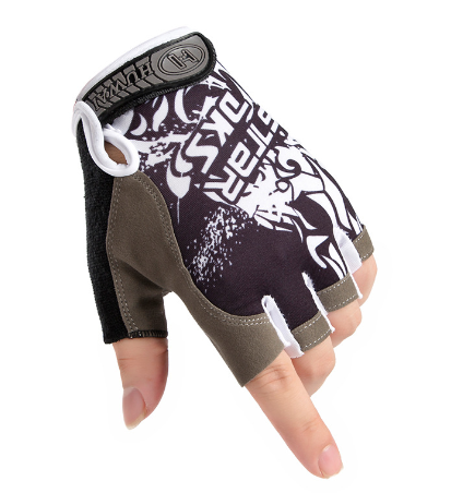 Cycling Gloves Half Finger Gloves for Couples