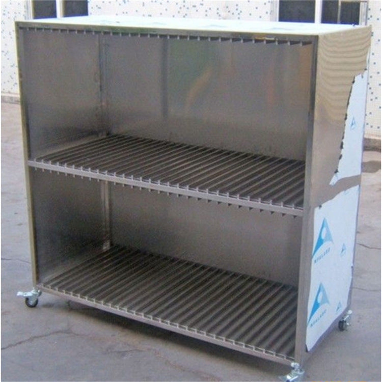 304 Stainless Steel Pharmacy Cabinet with Dispensing Area