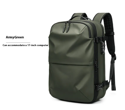Large Multi-Functional Travel Backpack