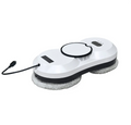 Automatic Water-Spray Window Cleaning Robot