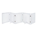 unipaws 24H Free Standing Pet Gate