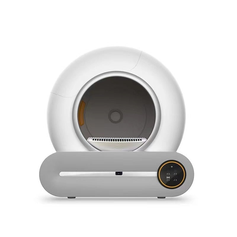 Automatic Cat Litter Box
