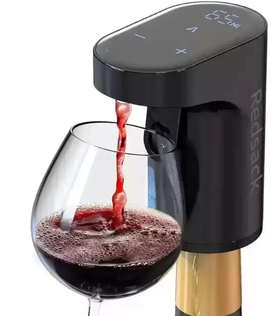Electric Wine Aerator Decanter