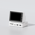 Secondary Screen with Docking Station