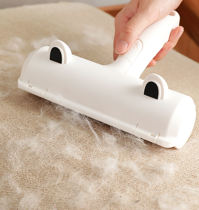 Electric Pet Hair Remover Device