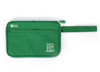 RFID Blocking Passport Holder with Card Slots