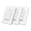 Smart Wall Switch with Voice Control and App Integration