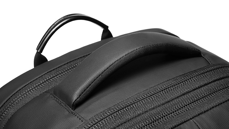 Travel Backpack with Vacuum Compression