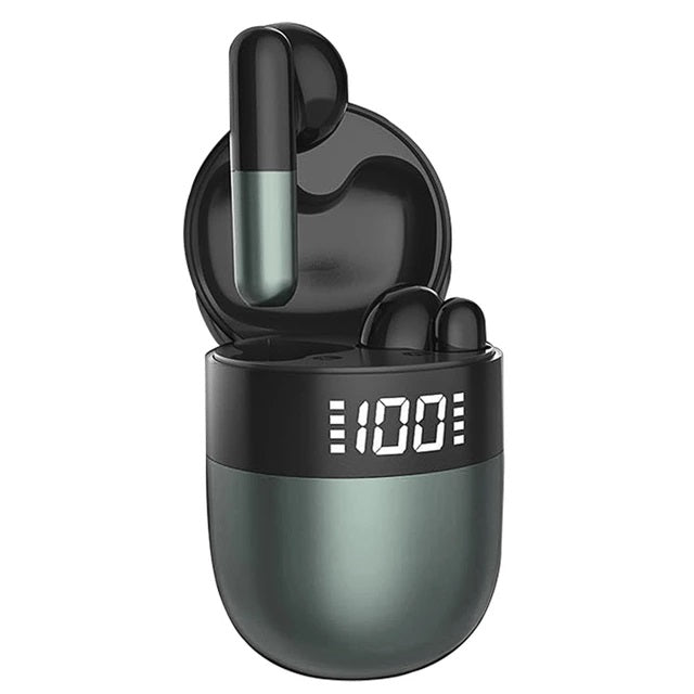 Bluetooth Ear Pods with Touch Control and HD Voice