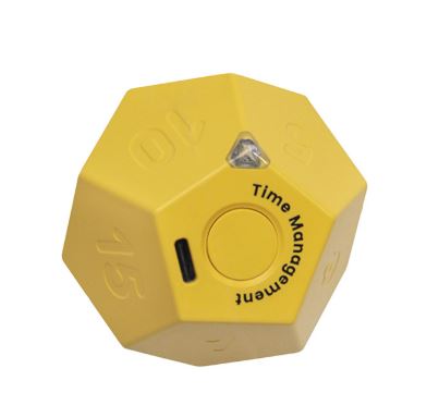 Digital Cube Timer