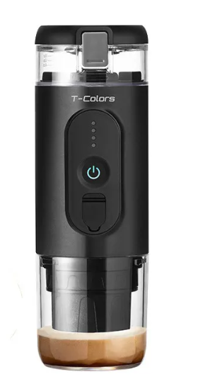 Portable Wireless Espresso Machine