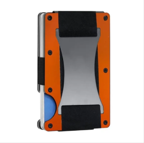 RFID Blocking Travel Passport Holder Organizer