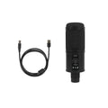 High Sampling Rate Condenser Microphone