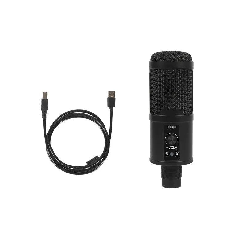 High Sampling Rate Condenser Microphone