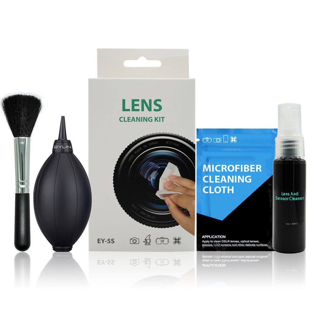 5-in-1 Lens Cleaning Kit for Optical Screens