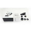 Wide-Angle Macro Fisheye Lens Ten-in-One Suit External Camera Lens