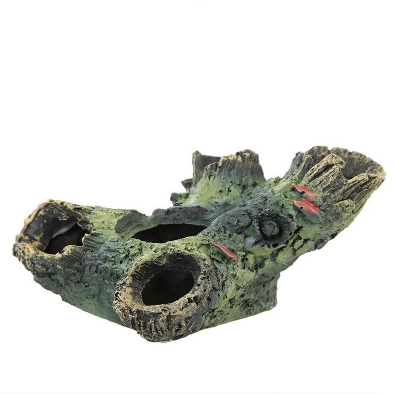 Resin Rockery Mountain Cave Aquarium Decoration Ornament