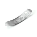 Stainless Steel Garlic Press and Mincer with Opener