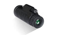 Zoomable 60X Monocle Binocular with Smartphone Attachment