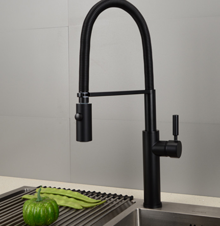 American Style Copper Kitchen Faucet
