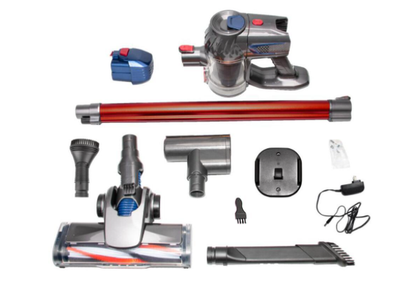 Cordless Handheld Vacuum