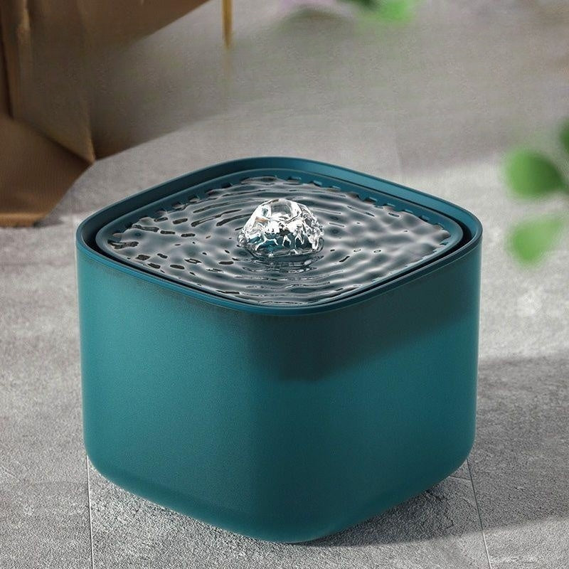 Cat Water Fountain Smart 3L Large Capacity Circulating Filter