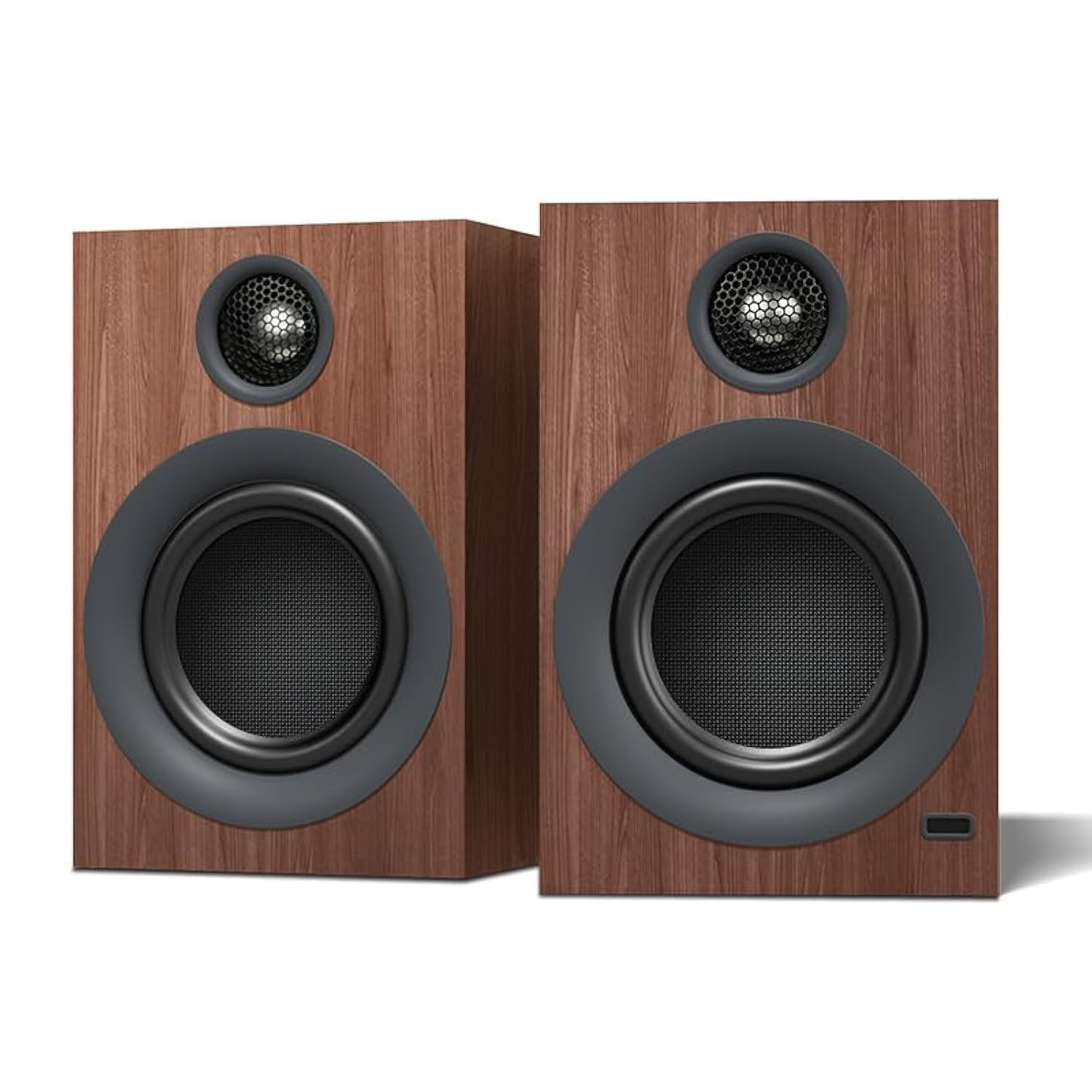 75W Bluetooth Bookshelf Speaker Pair