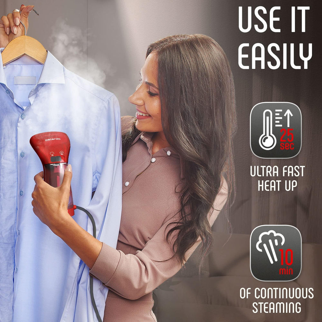 Portable Travel Garment Steamer