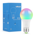 Smart WiFi Bluetooth RGBW LED Bulb