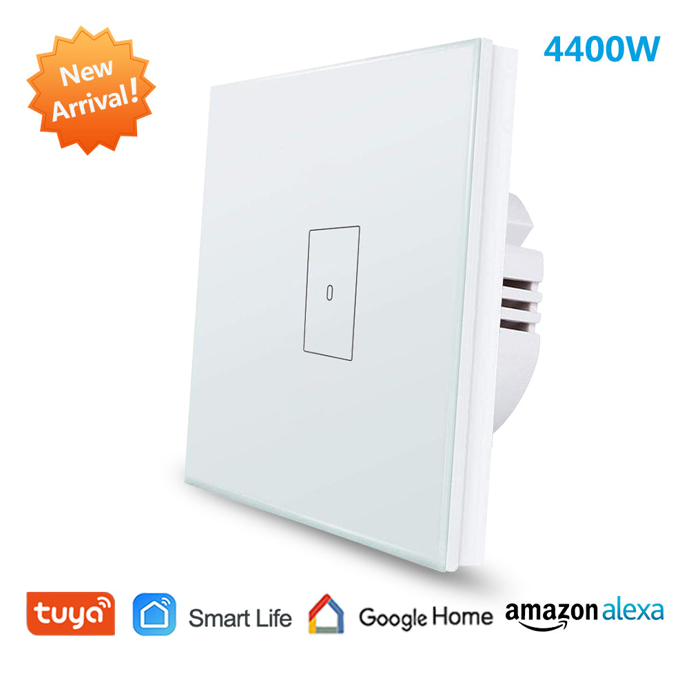 Smart WiFi Water Heater Switch EU US Voice Control
