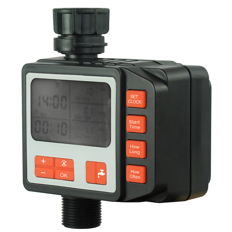 Smart Digital Watering Timer for Plants