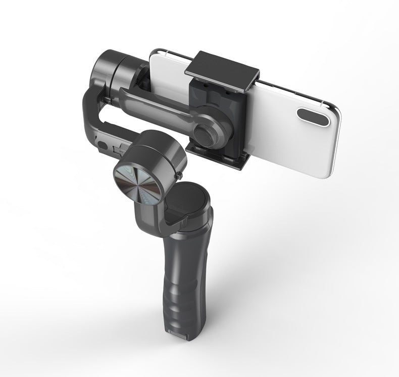 H4 Handheld Gimbal Stabilizer for Smartphone and Live Streaming