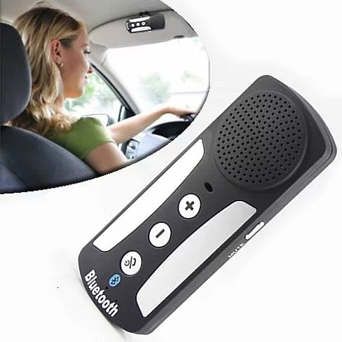 Talk Talk Talk Handsfree Bluetooth Car Speakerphone