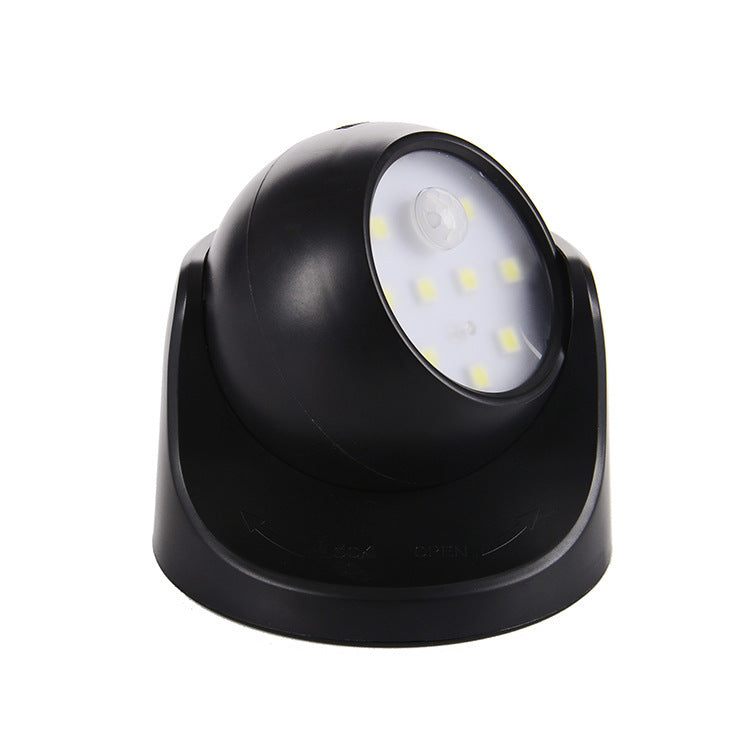 360 Rotating Smart Motion Sensor Night Light