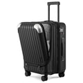 Grace 20-Inch Expandable Hardside Carry-On with Laptop Compartment